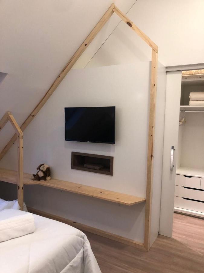 Apartamento Cobertura Conceito Gramado Ngoại thất bức ảnh
