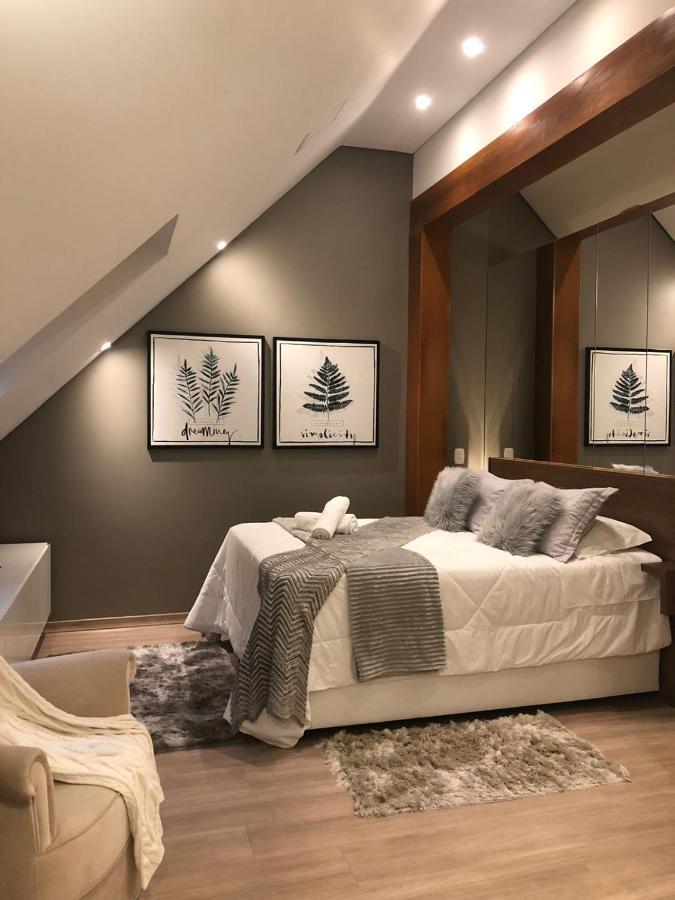 Apartamento Cobertura Conceito Gramado Ngoại thất bức ảnh