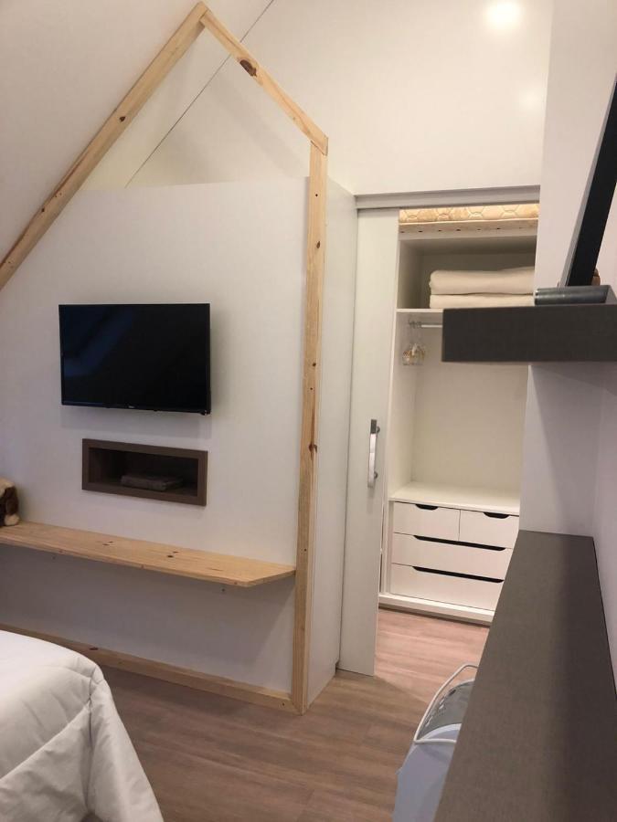 Apartamento Cobertura Conceito Gramado Ngoại thất bức ảnh