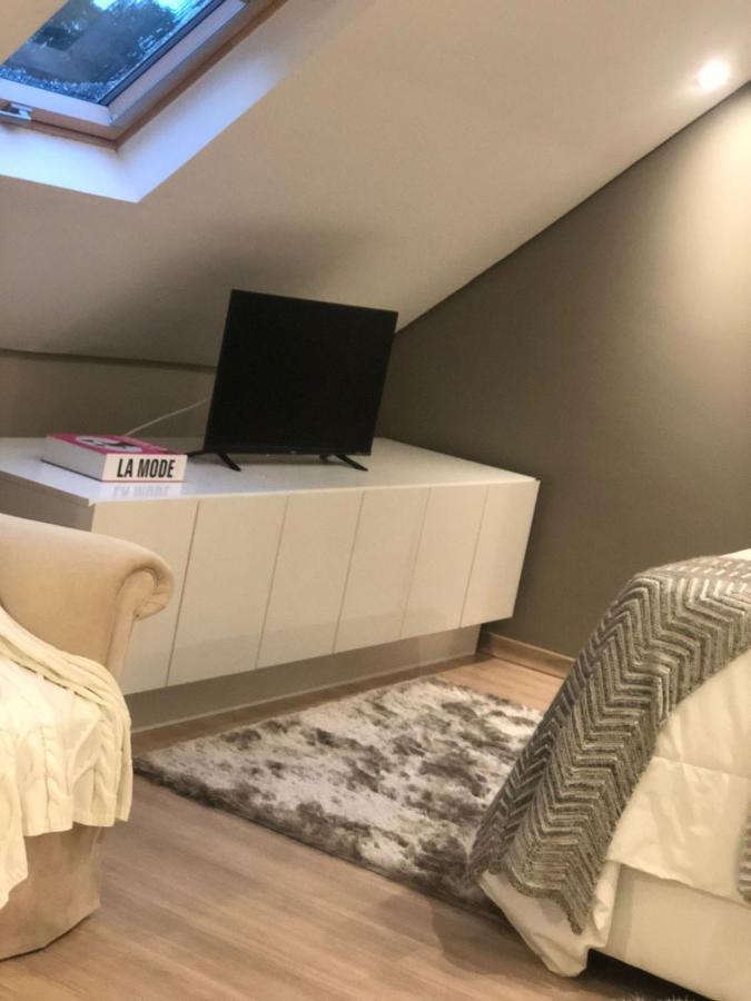 Apartamento Cobertura Conceito Gramado Ngoại thất bức ảnh