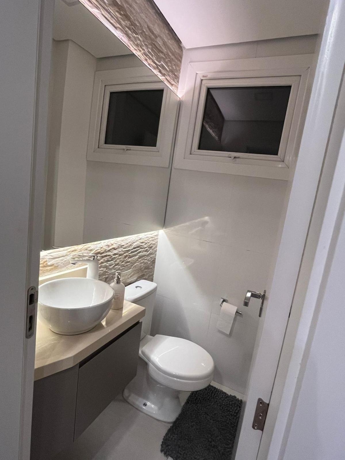 Apartamento Cobertura Conceito Gramado Ngoại thất bức ảnh