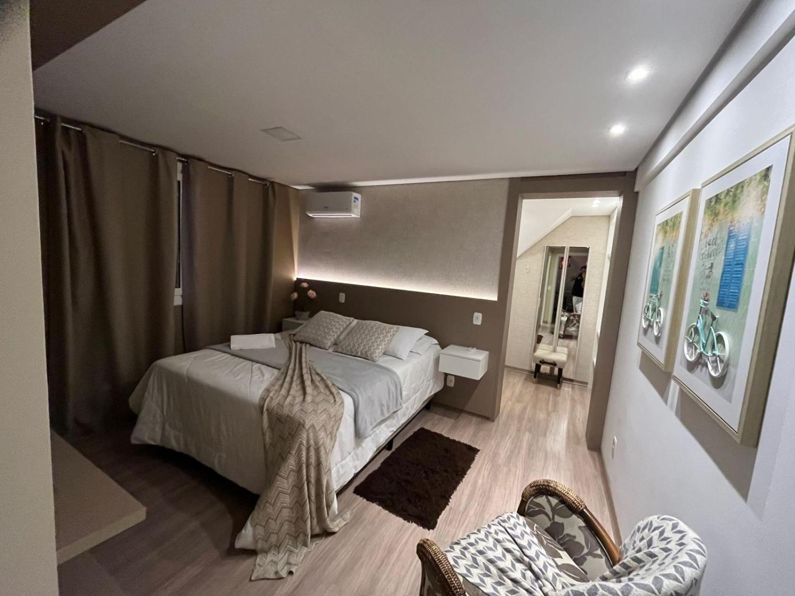 Apartamento Cobertura Conceito Gramado Ngoại thất bức ảnh