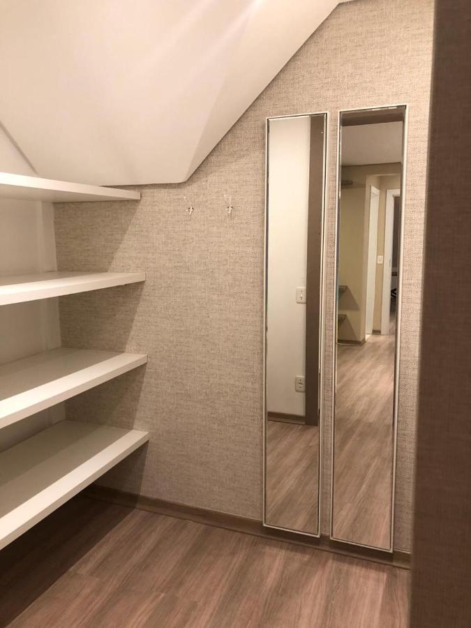Apartamento Cobertura Conceito Gramado Ngoại thất bức ảnh