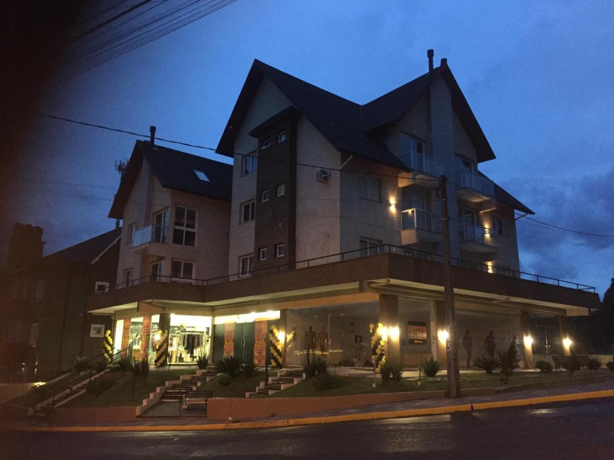 Apartamento Cobertura Conceito Gramado Ngoại thất bức ảnh