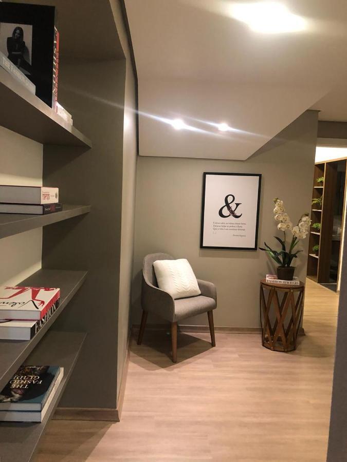 Apartamento Cobertura Conceito Gramado Ngoại thất bức ảnh