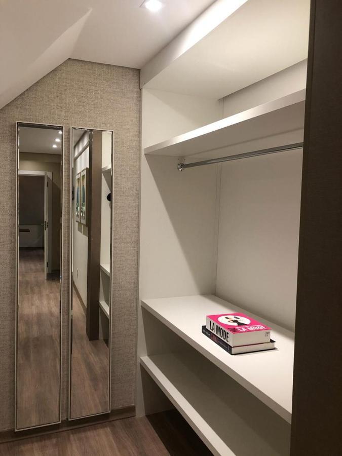Apartamento Cobertura Conceito Gramado Ngoại thất bức ảnh