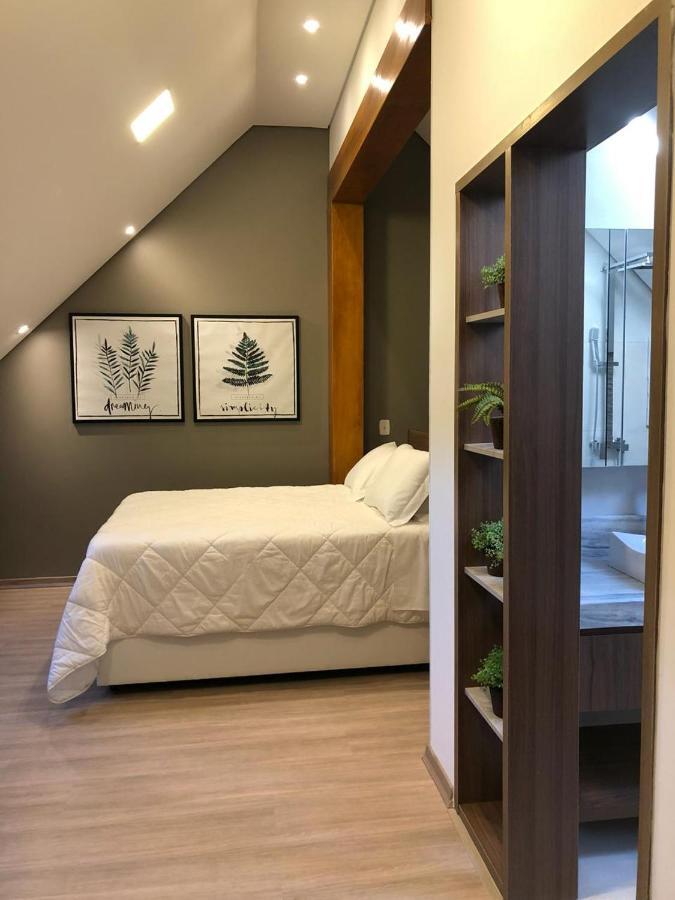 Apartamento Cobertura Conceito Gramado Ngoại thất bức ảnh