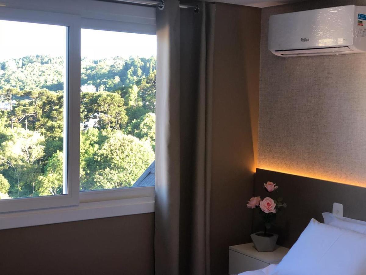 Apartamento Cobertura Conceito Gramado Ngoại thất bức ảnh