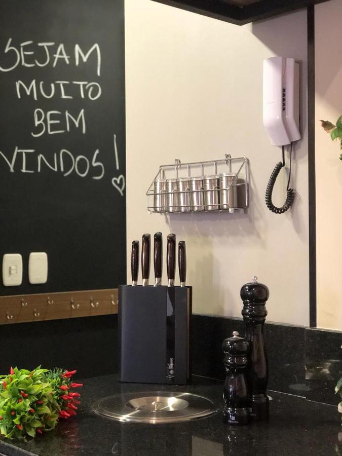 Apartamento Cobertura Conceito Gramado Ngoại thất bức ảnh