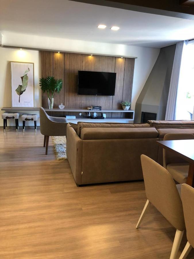 Apartamento Cobertura Conceito Gramado Ngoại thất bức ảnh