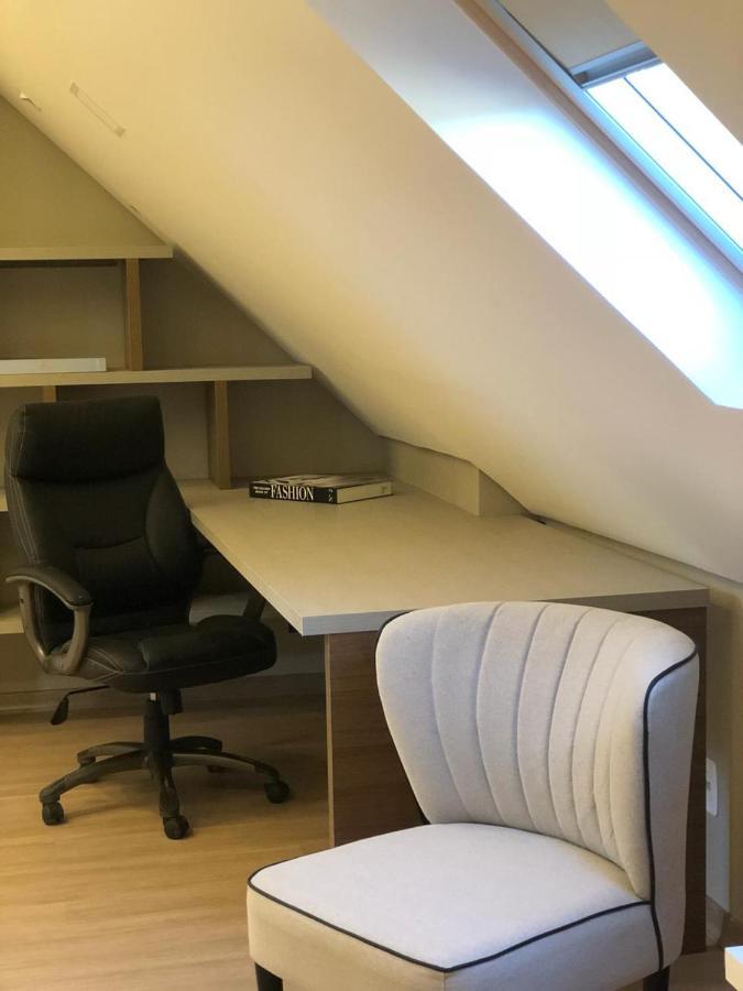 Apartamento Cobertura Conceito Gramado Ngoại thất bức ảnh