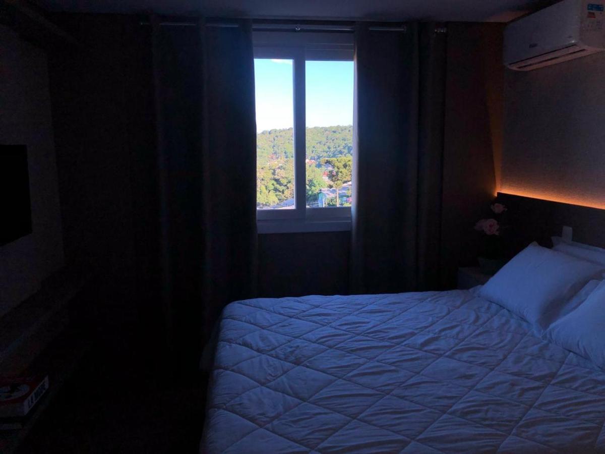 Apartamento Cobertura Conceito Gramado Ngoại thất bức ảnh